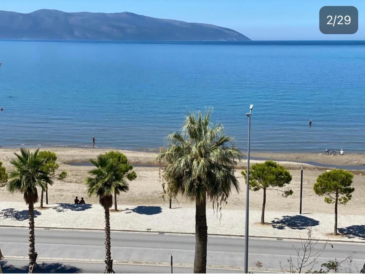 Vista Mare Balcony